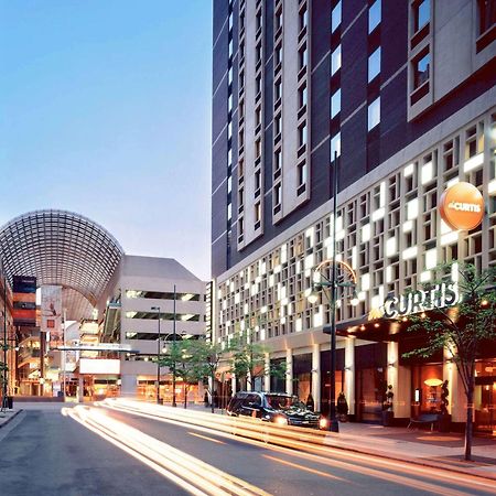 เดอะ เคอร์ติส อะ ดับเบิ้ลทรี โฮเต็ล Hotel เดนเวอร์ ภายนอก รูปภาพ