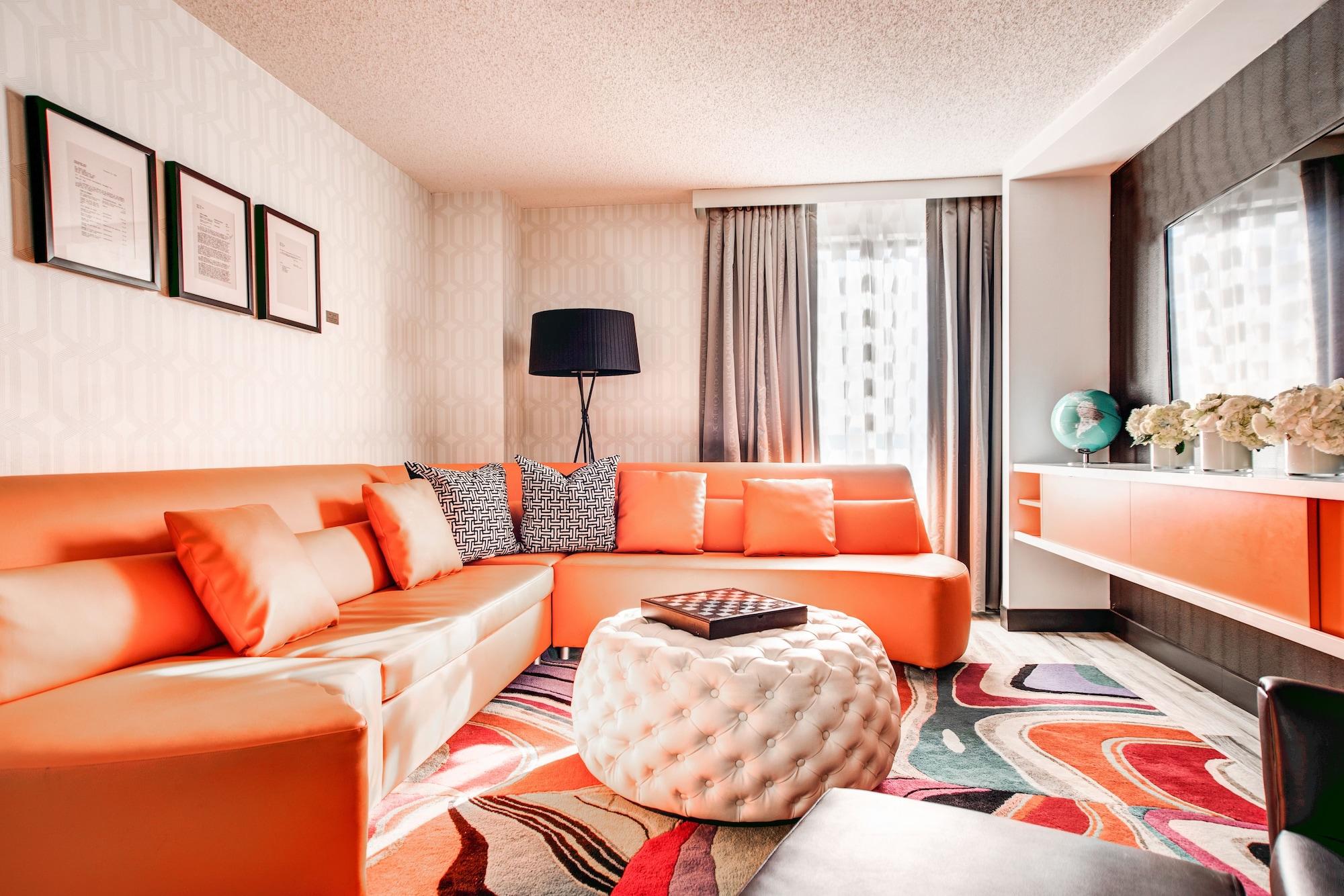 เดอะ เคอร์ติส อะ ดับเบิ้ลทรี โฮเต็ล Hotel เดนเวอร์ ภายนอก รูปภาพ