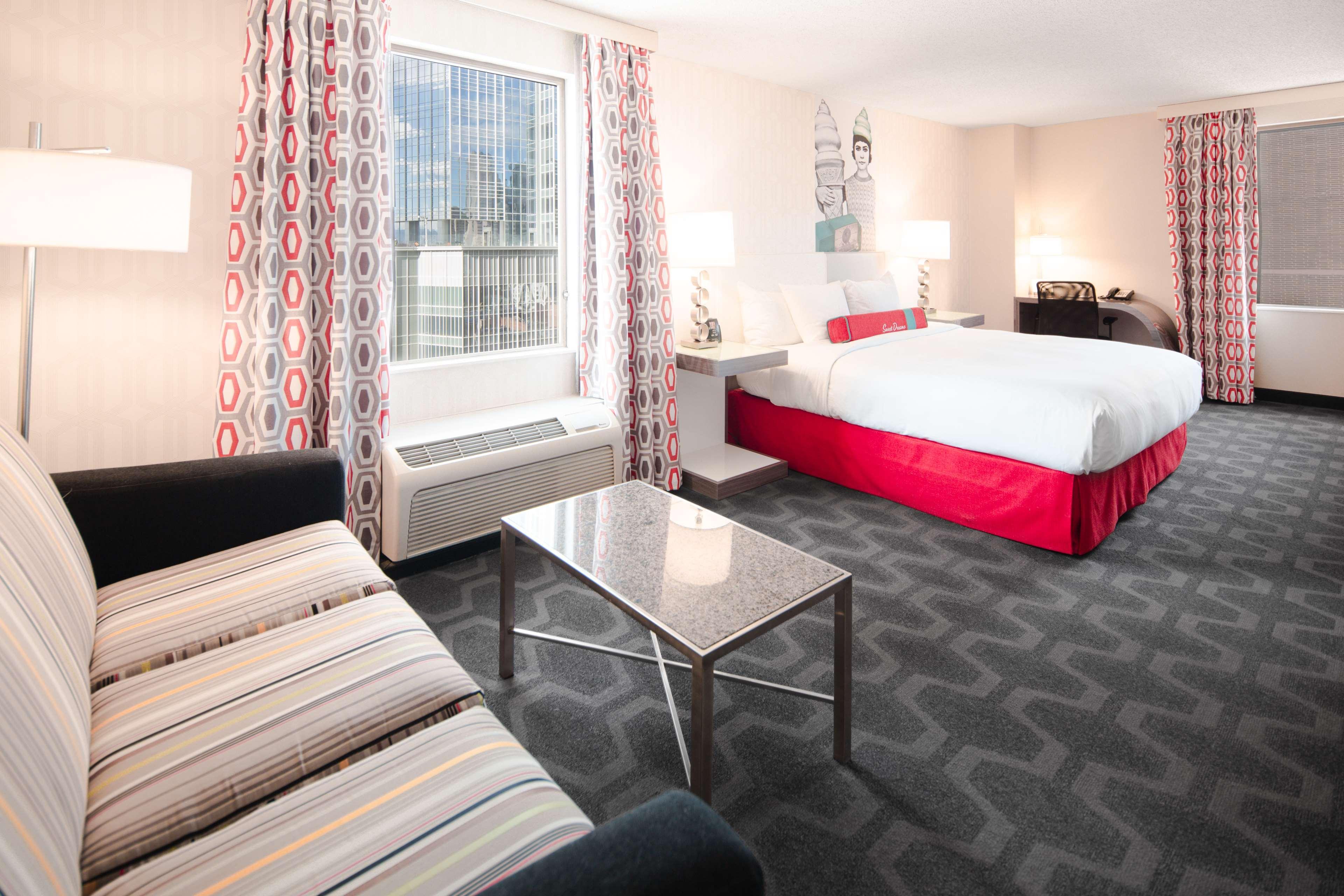 เดอะ เคอร์ติส อะ ดับเบิ้ลทรี โฮเต็ล Hotel เดนเวอร์ ภายนอก รูปภาพ