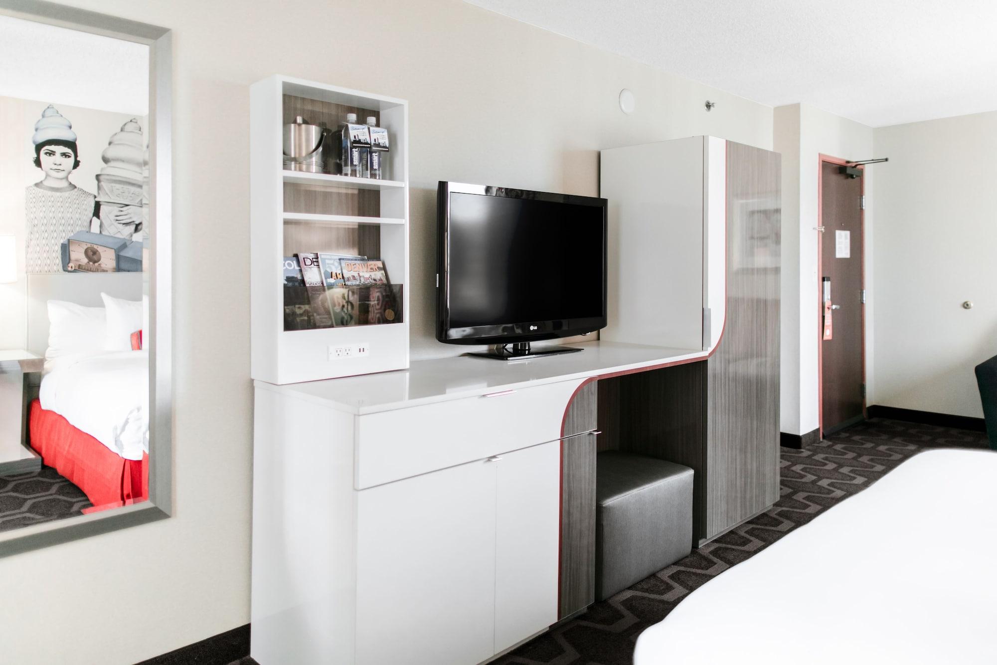 เดอะ เคอร์ติส อะ ดับเบิ้ลทรี โฮเต็ล Hotel เดนเวอร์ ภายนอก รูปภาพ