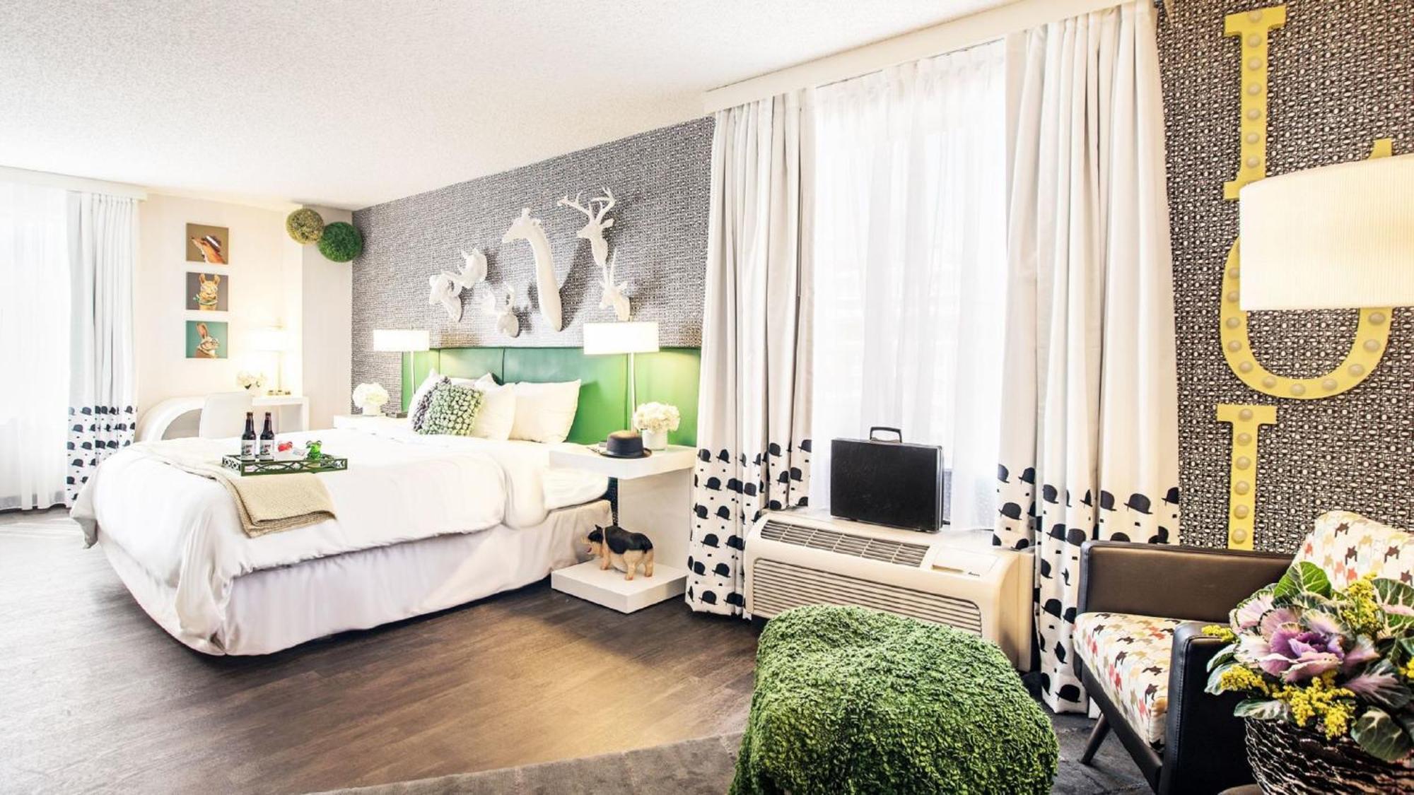 เดอะ เคอร์ติส อะ ดับเบิ้ลทรี โฮเต็ล Hotel เดนเวอร์ ภายนอก รูปภาพ