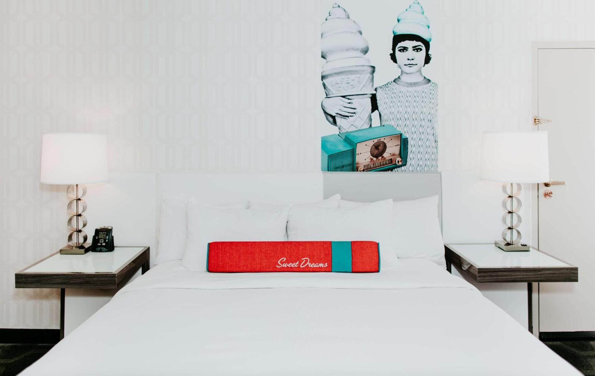 เดอะ เคอร์ติส อะ ดับเบิ้ลทรี โฮเต็ล Hotel เดนเวอร์ ภายนอก รูปภาพ