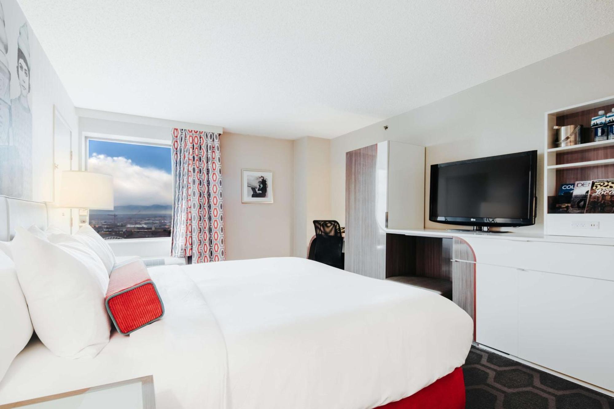 เดอะ เคอร์ติส อะ ดับเบิ้ลทรี โฮเต็ล Hotel เดนเวอร์ ภายนอก รูปภาพ