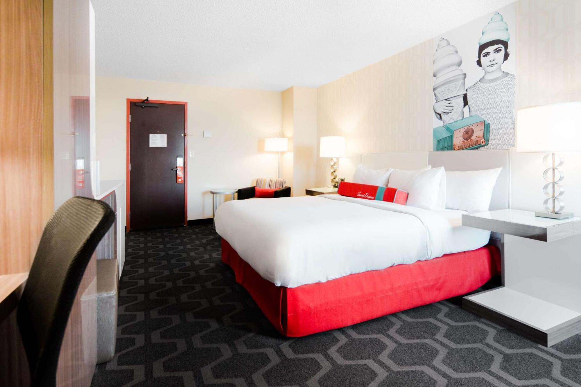 เดอะ เคอร์ติส อะ ดับเบิ้ลทรี โฮเต็ล Hotel เดนเวอร์ ภายนอก รูปภาพ