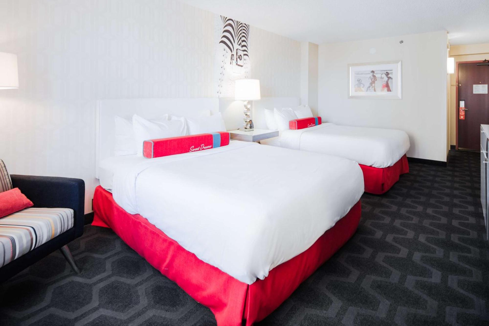 เดอะ เคอร์ติส อะ ดับเบิ้ลทรี โฮเต็ล Hotel เดนเวอร์ ภายนอก รูปภาพ