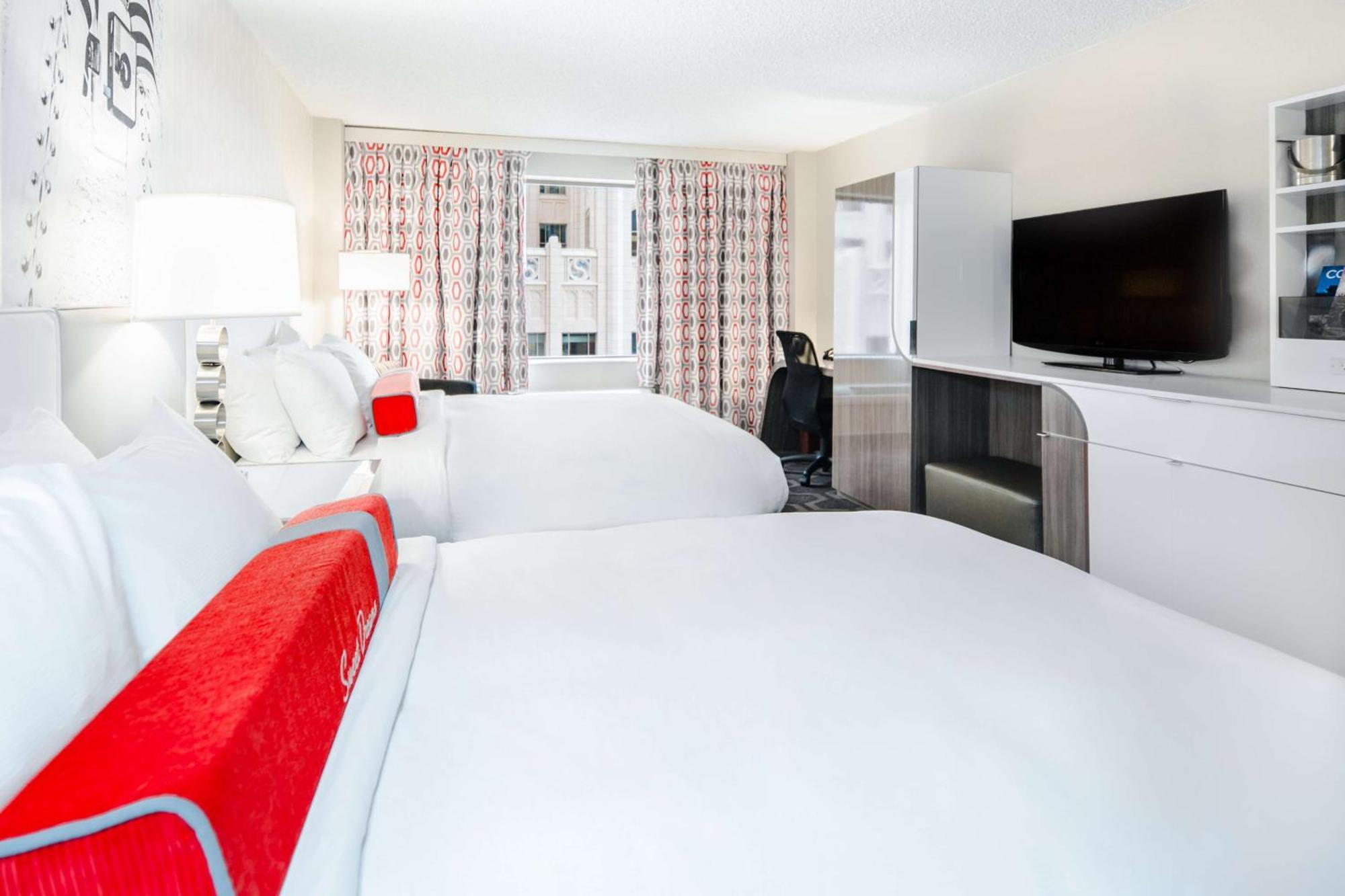 เดอะ เคอร์ติส อะ ดับเบิ้ลทรี โฮเต็ล Hotel เดนเวอร์ ภายนอก รูปภาพ