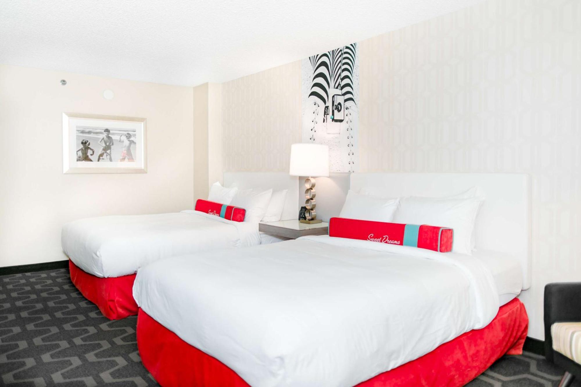 เดอะ เคอร์ติส อะ ดับเบิ้ลทรี โฮเต็ล Hotel เดนเวอร์ ภายนอก รูปภาพ