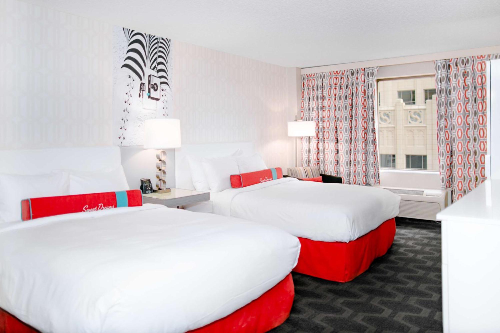 เดอะ เคอร์ติส อะ ดับเบิ้ลทรี โฮเต็ล Hotel เดนเวอร์ ภายนอก รูปภาพ