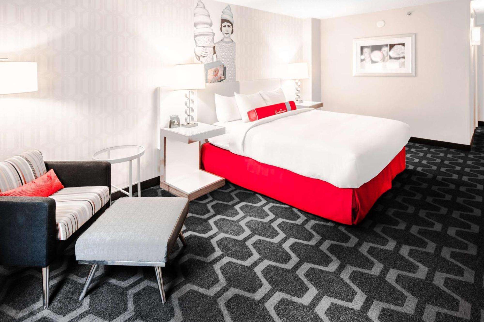 เดอะ เคอร์ติส อะ ดับเบิ้ลทรี โฮเต็ล Hotel เดนเวอร์ ภายนอก รูปภาพ