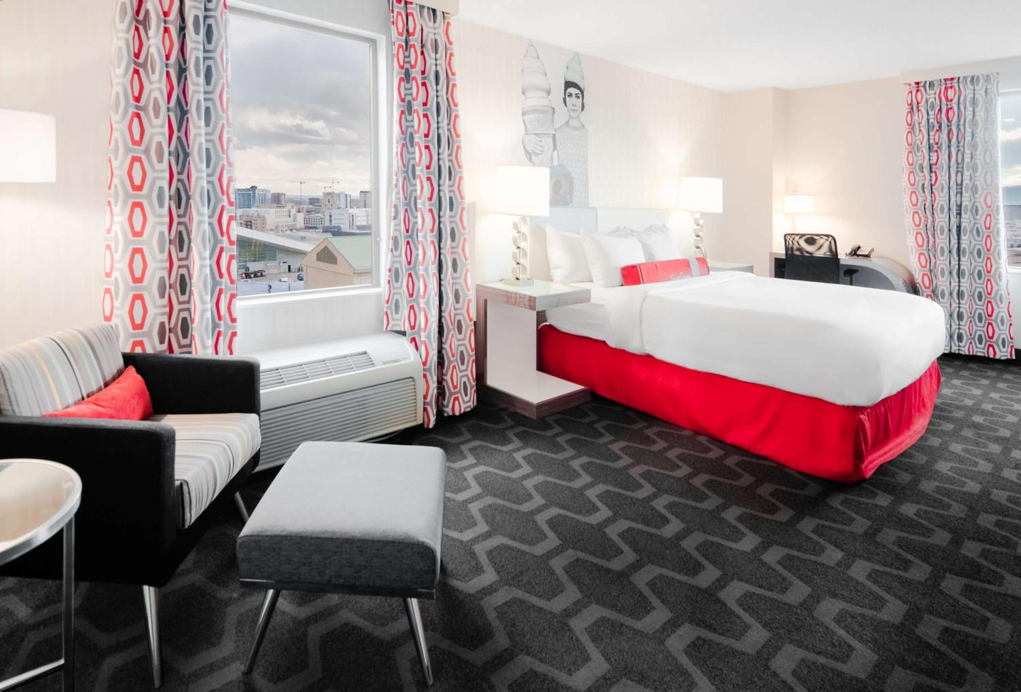 เดอะ เคอร์ติส อะ ดับเบิ้ลทรี โฮเต็ล Hotel เดนเวอร์ ภายนอก รูปภาพ