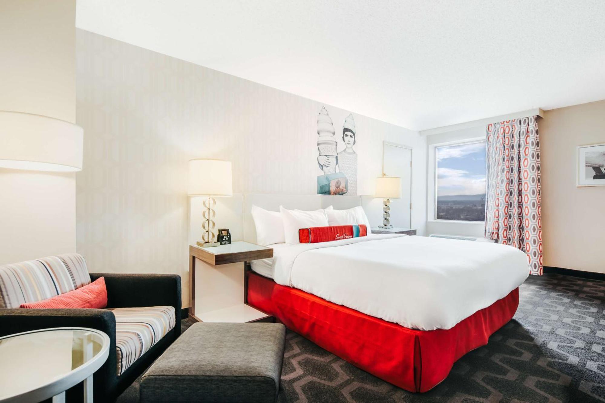 เดอะ เคอร์ติส อะ ดับเบิ้ลทรี โฮเต็ล Hotel เดนเวอร์ ภายนอก รูปภาพ