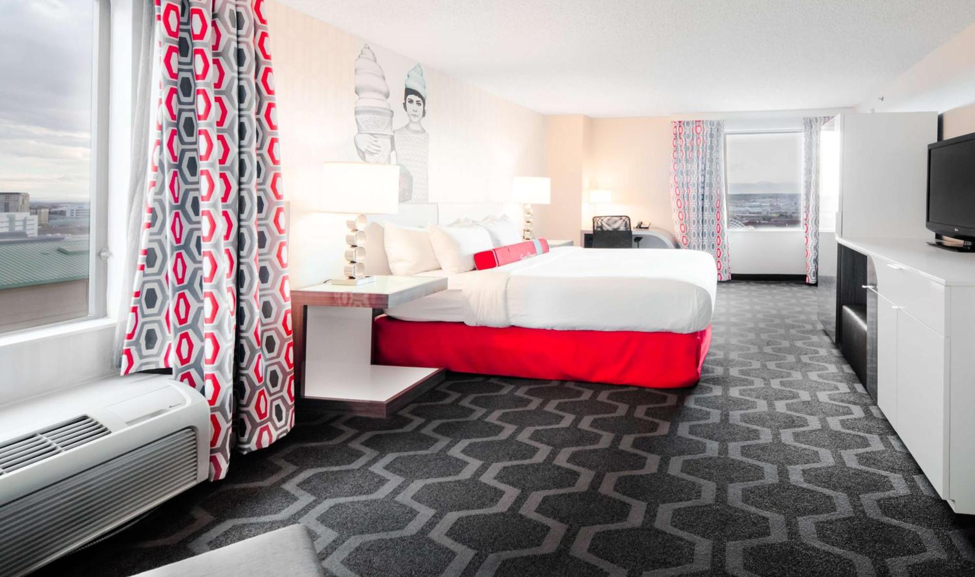 เดอะ เคอร์ติส อะ ดับเบิ้ลทรี โฮเต็ล Hotel เดนเวอร์ ภายนอก รูปภาพ
