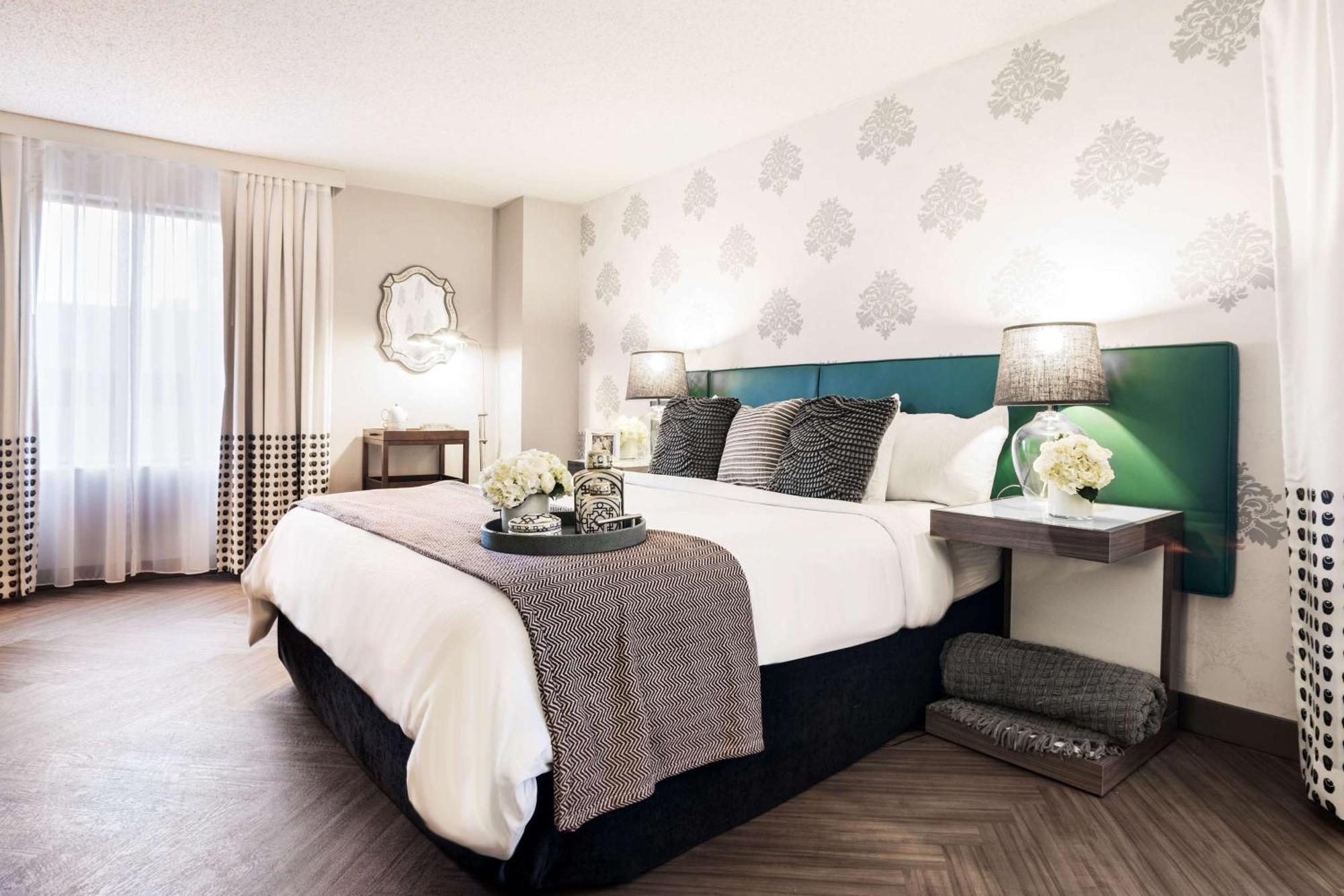 เดอะ เคอร์ติส อะ ดับเบิ้ลทรี โฮเต็ล Hotel เดนเวอร์ ภายนอก รูปภาพ