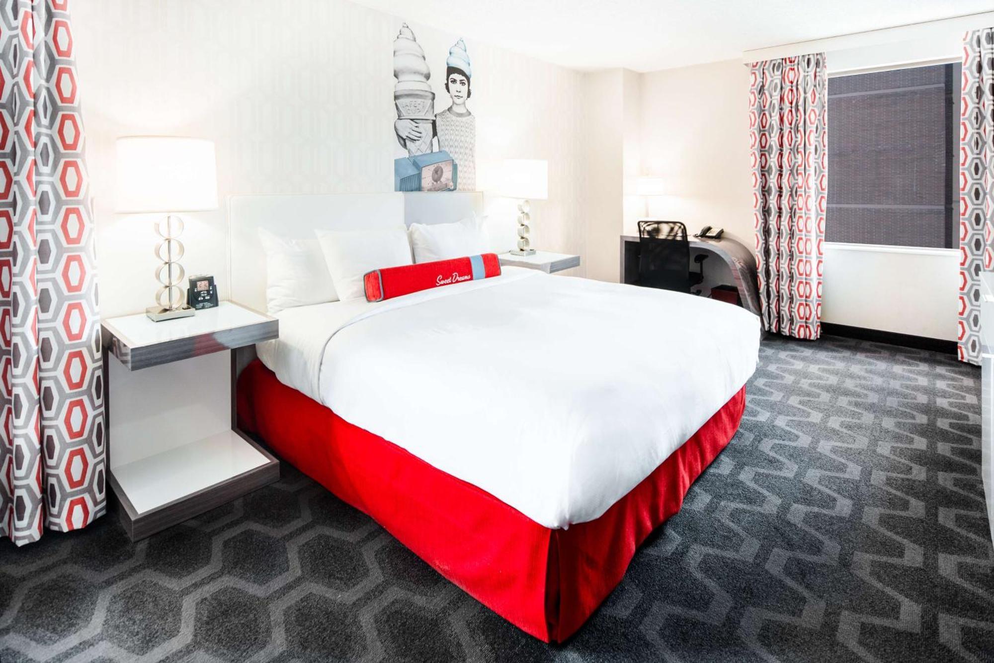 เดอะ เคอร์ติส อะ ดับเบิ้ลทรี โฮเต็ล Hotel เดนเวอร์ ภายนอก รูปภาพ